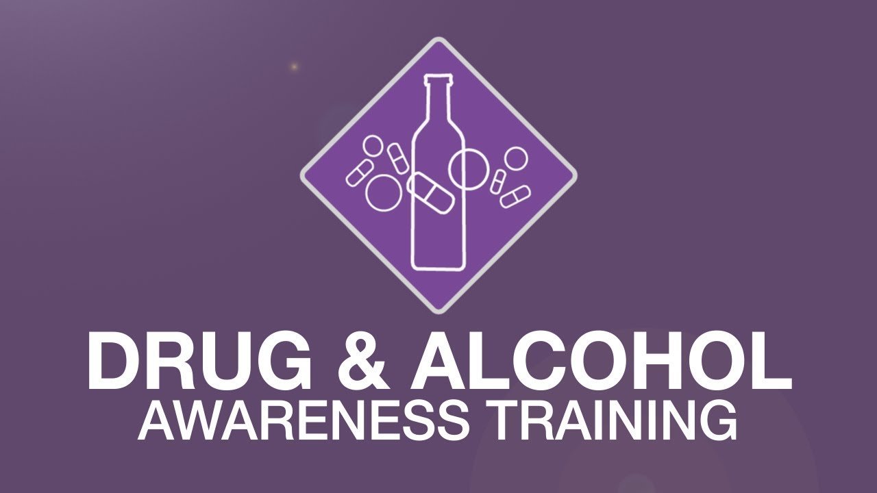 Drug and Alcohol Awareness Training