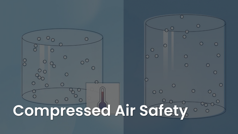 Compressed Air Safety Training