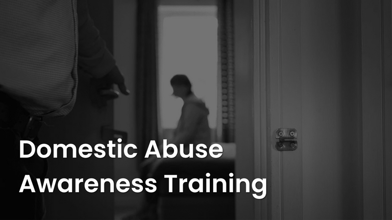 Domestic Abuse Awareness Training