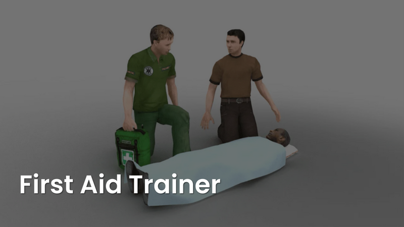 First Aid Trainer