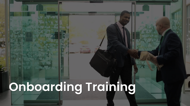 Onboarding Training