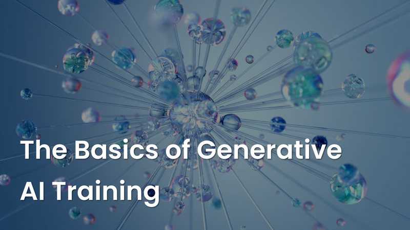 The Basics of Generative AI