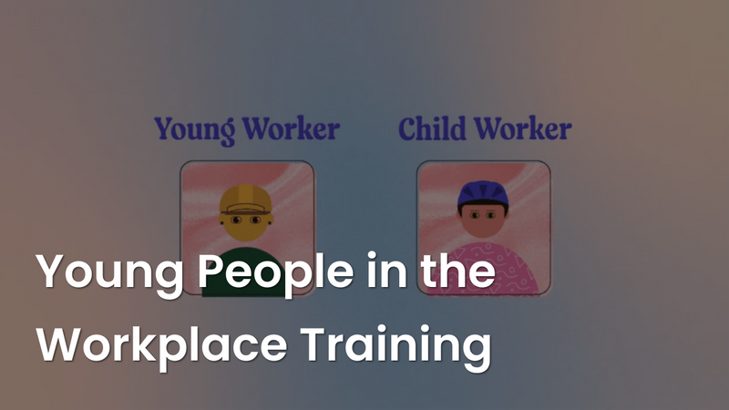 Young People in the Workplace Training