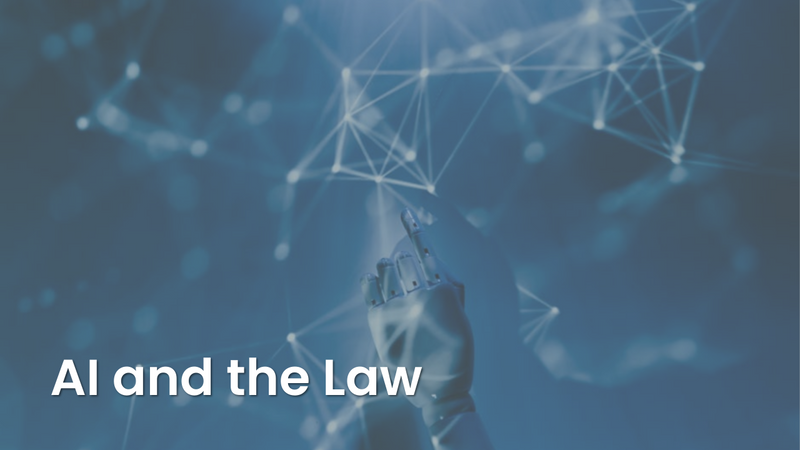 AI and the Law