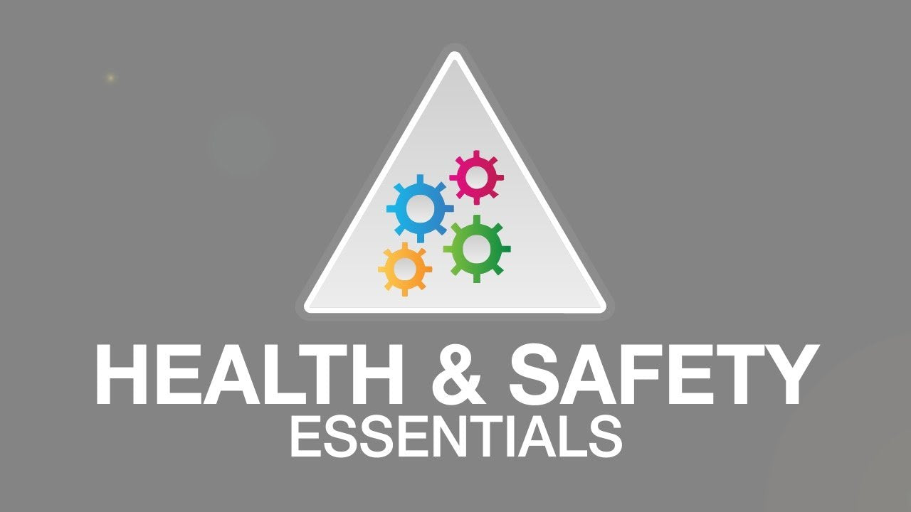 Essential Health and Safety Training